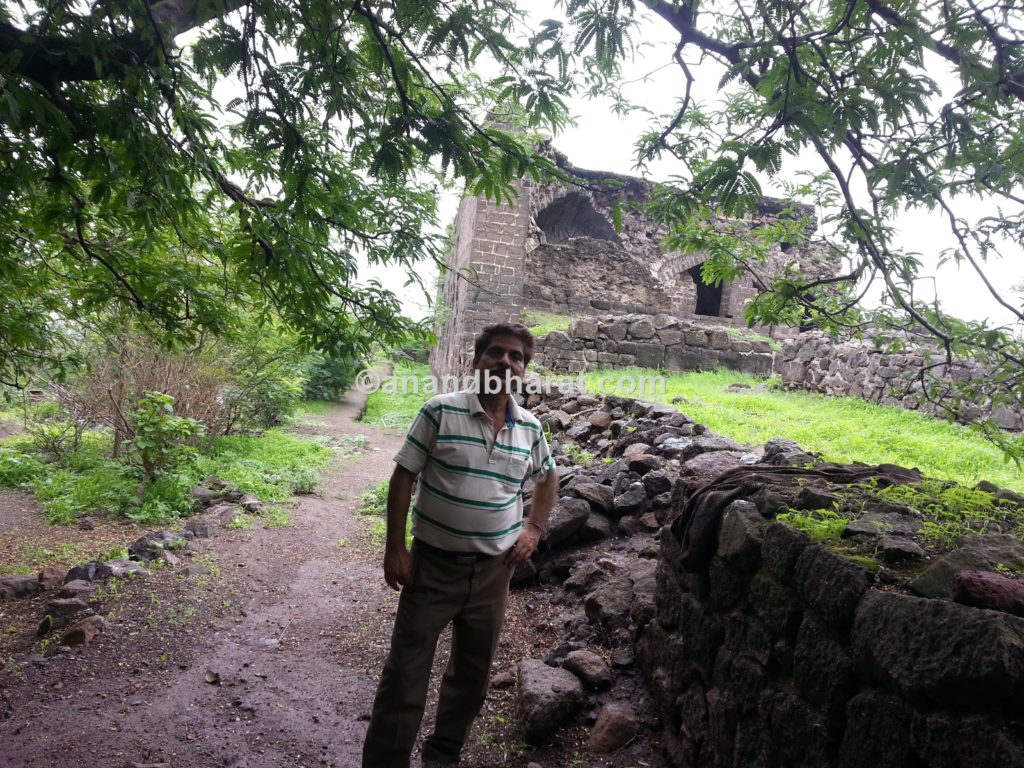 Ambar Khana (Grain House)