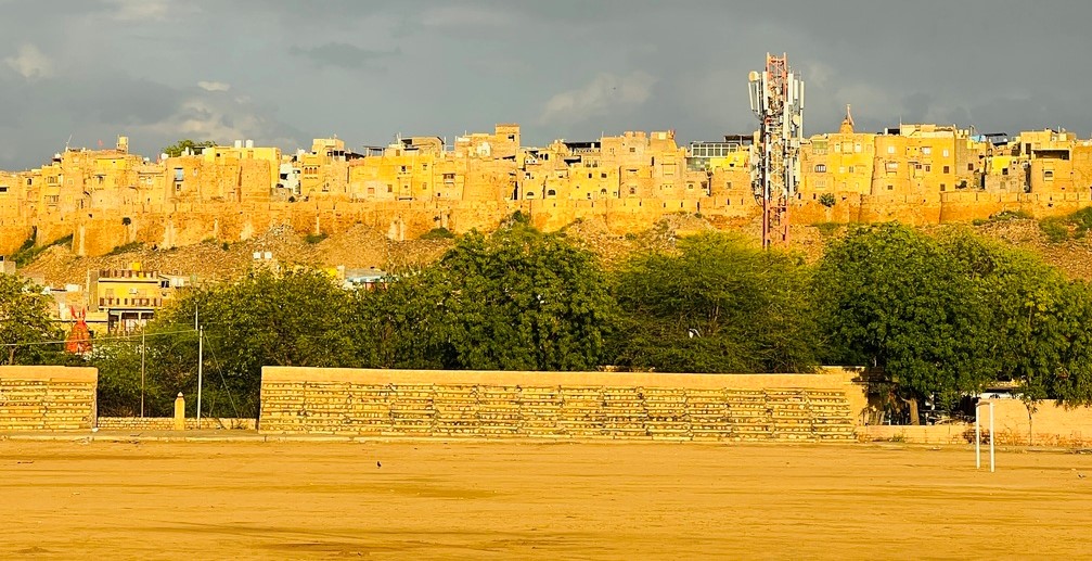 Jaisalmer fort