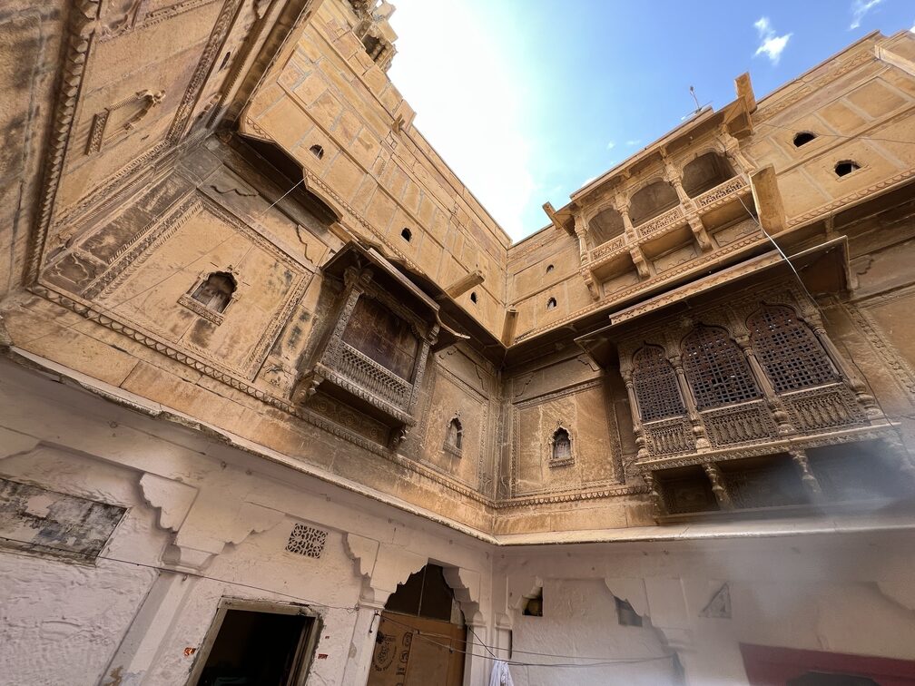 salam Singh Haveli