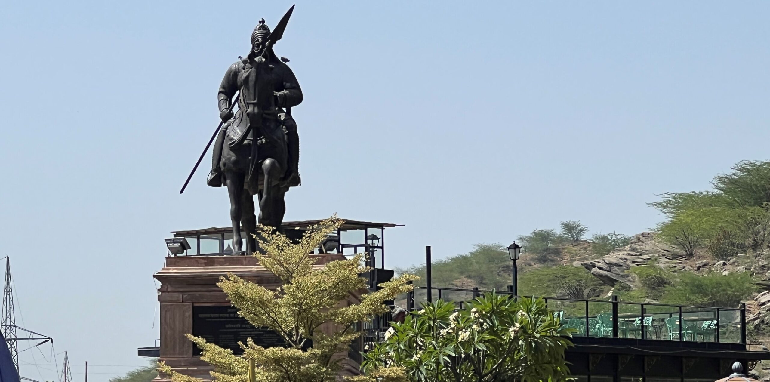 ajmer fetaure foto of Prithvi raj chauhan