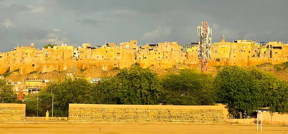 Jaisalmer fort