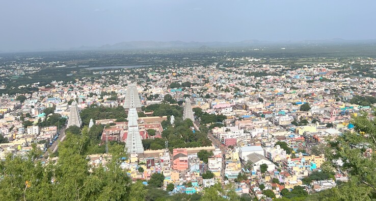 Aruchaleshwar temple