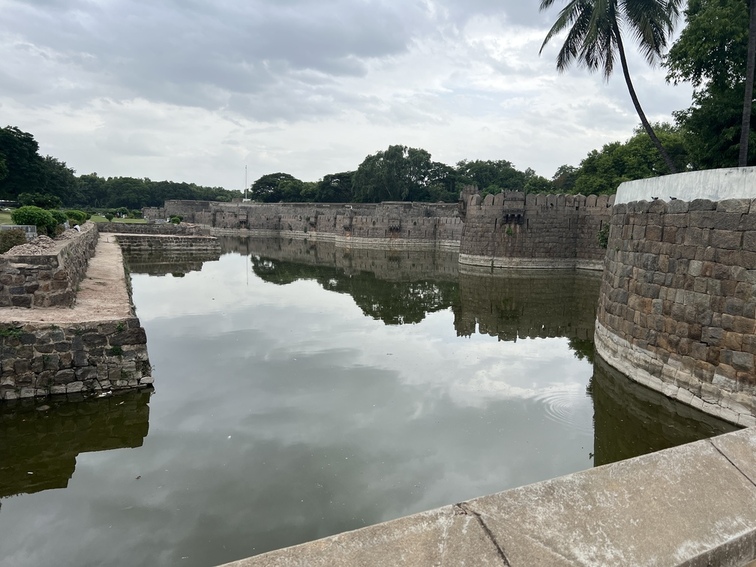 vellore-fort