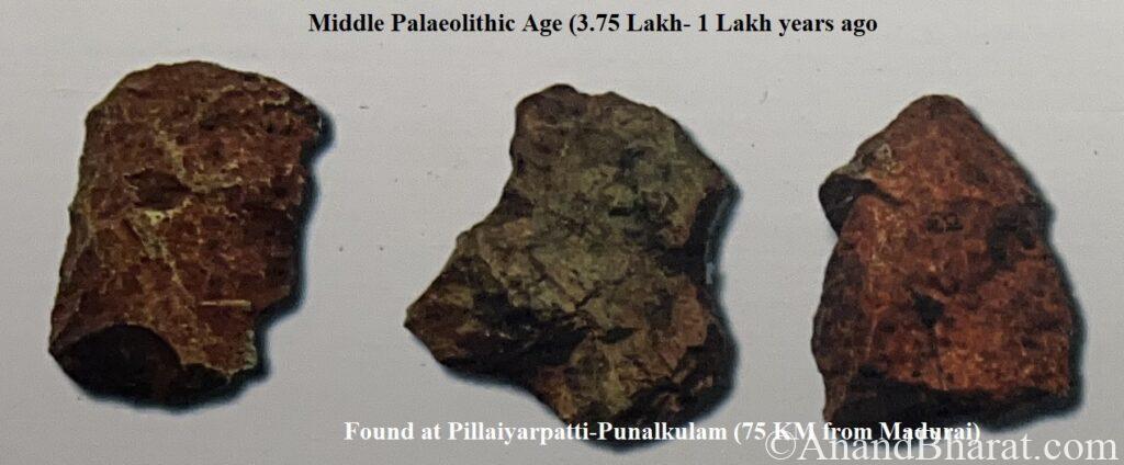 Middle Paleolithic Age 