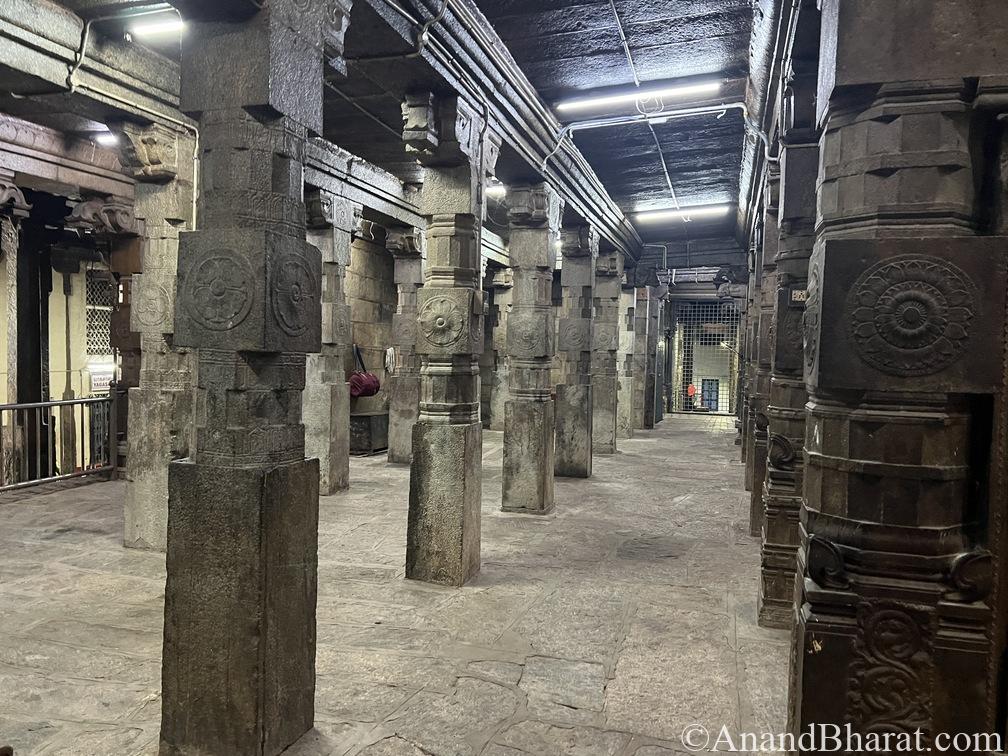 Kallalagar Temple in village Algar Kovil - 8 KM from Madurai