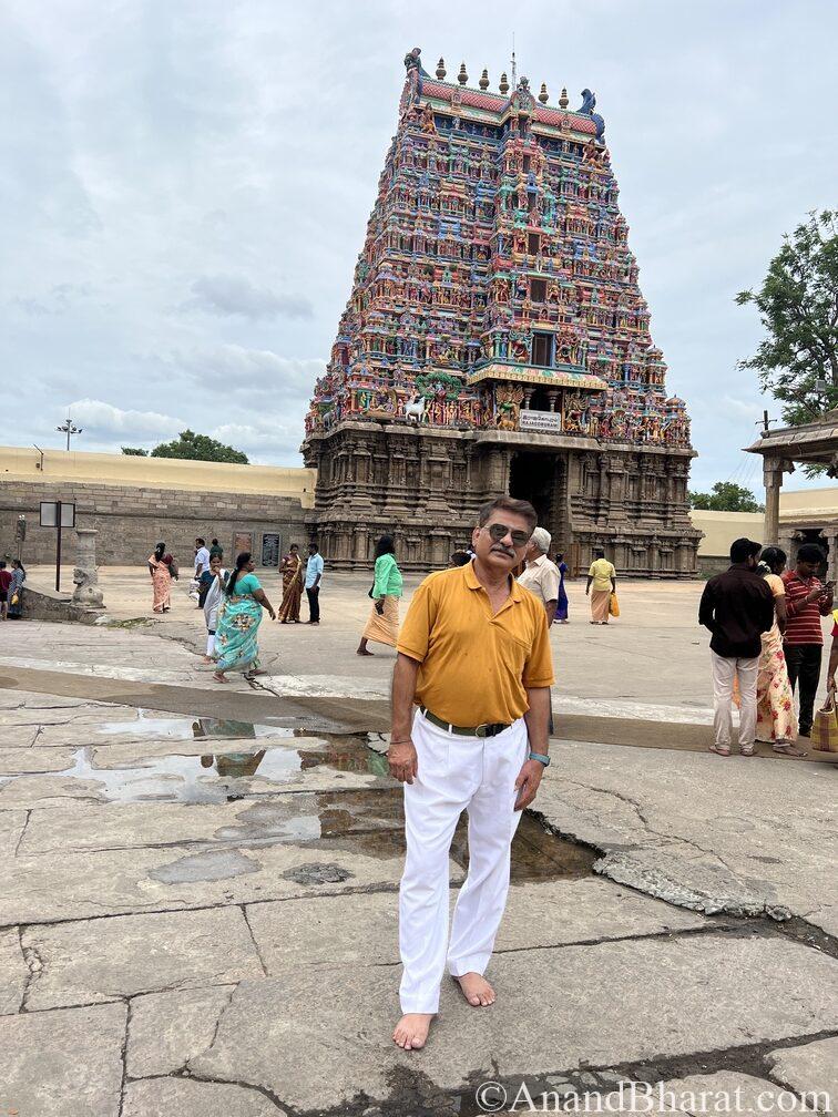 Kallalagar Temple in village Algar Kovil - 8 KM from Madurai