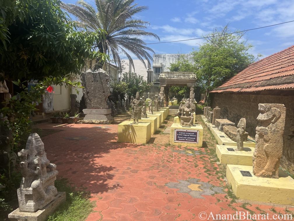 State museum near Vivekananda Rock