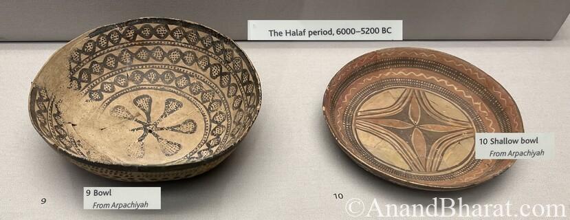 Halaf Period Pottery