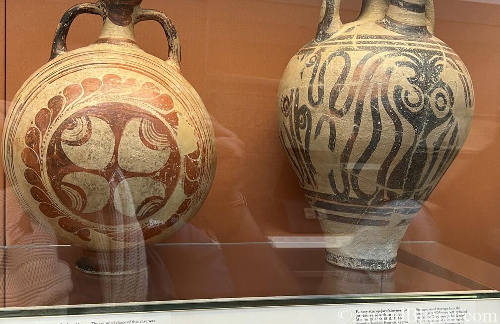 Minoan Pottery-1