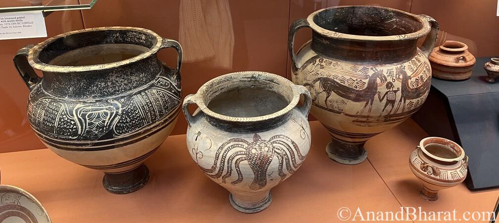 Mycenean Pottery 1