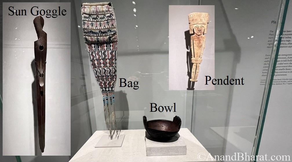 Plains Native American artifacts