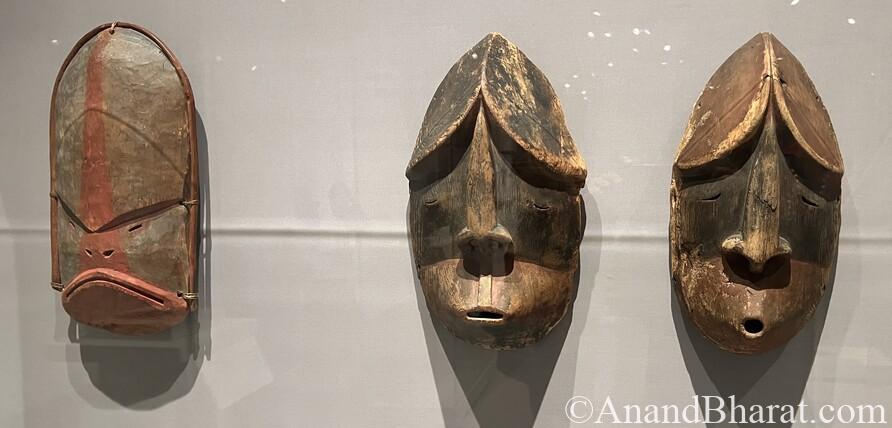 Arctic Chugach masks