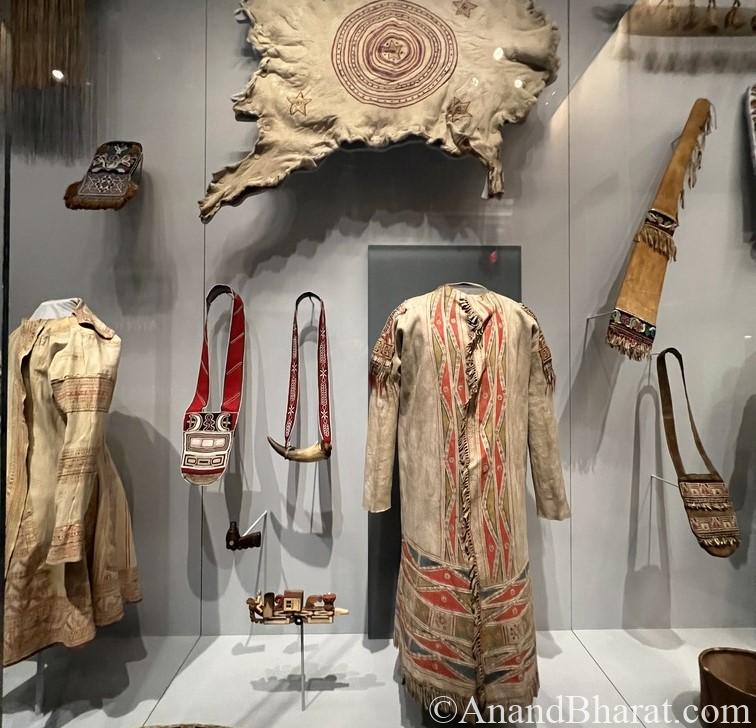 Native Americans museum, Lower manhattan