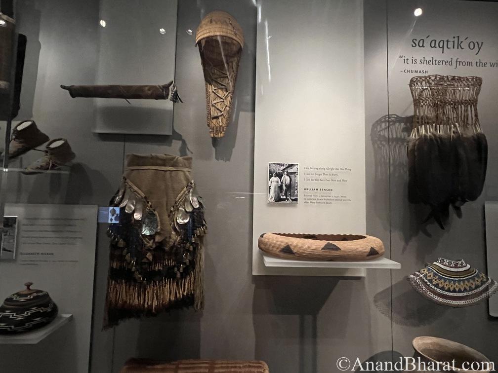 Native Americans museum, Lower manhattan