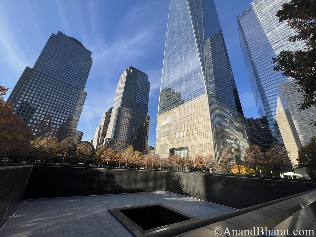 World Trade Centre, Lower Manhattan