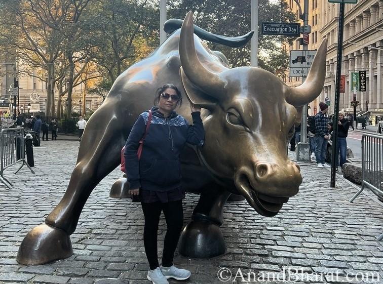 Charging Bull, Lower Manhattan