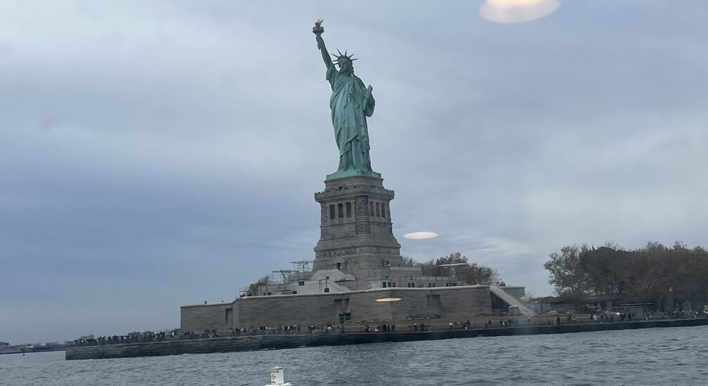 Statue of Liberty feature foto